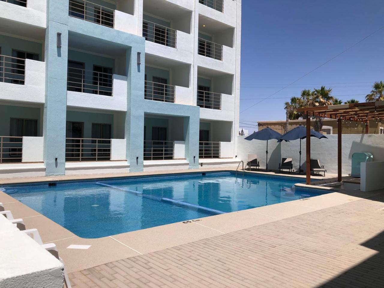 Costa Elegante Hotel & Suites Puerto Penasco Exterior photo