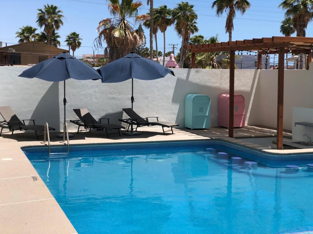 Costa Elegante Hotel & Suites Puerto Penasco Exterior photo