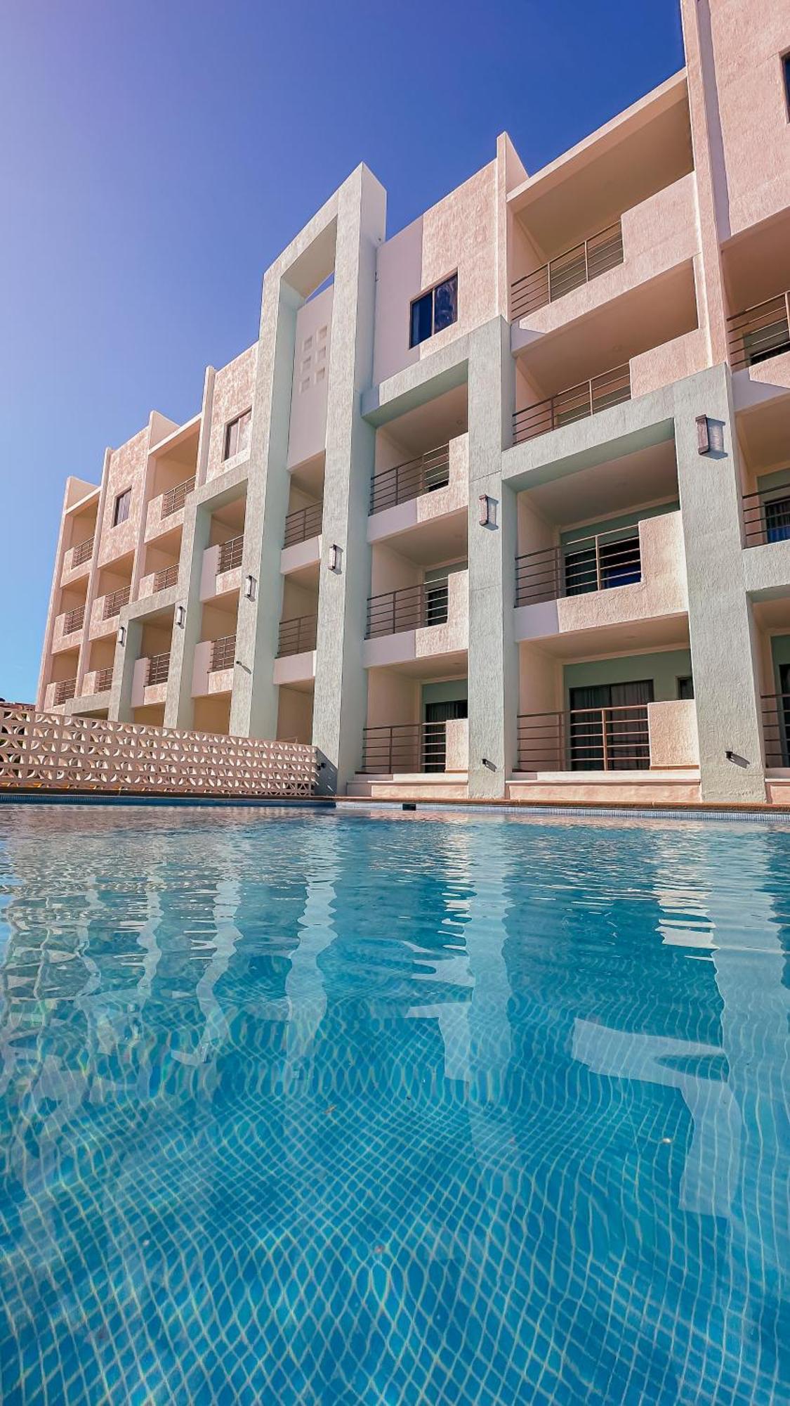 Costa Elegante Hotel & Suites Puerto Penasco Exterior photo