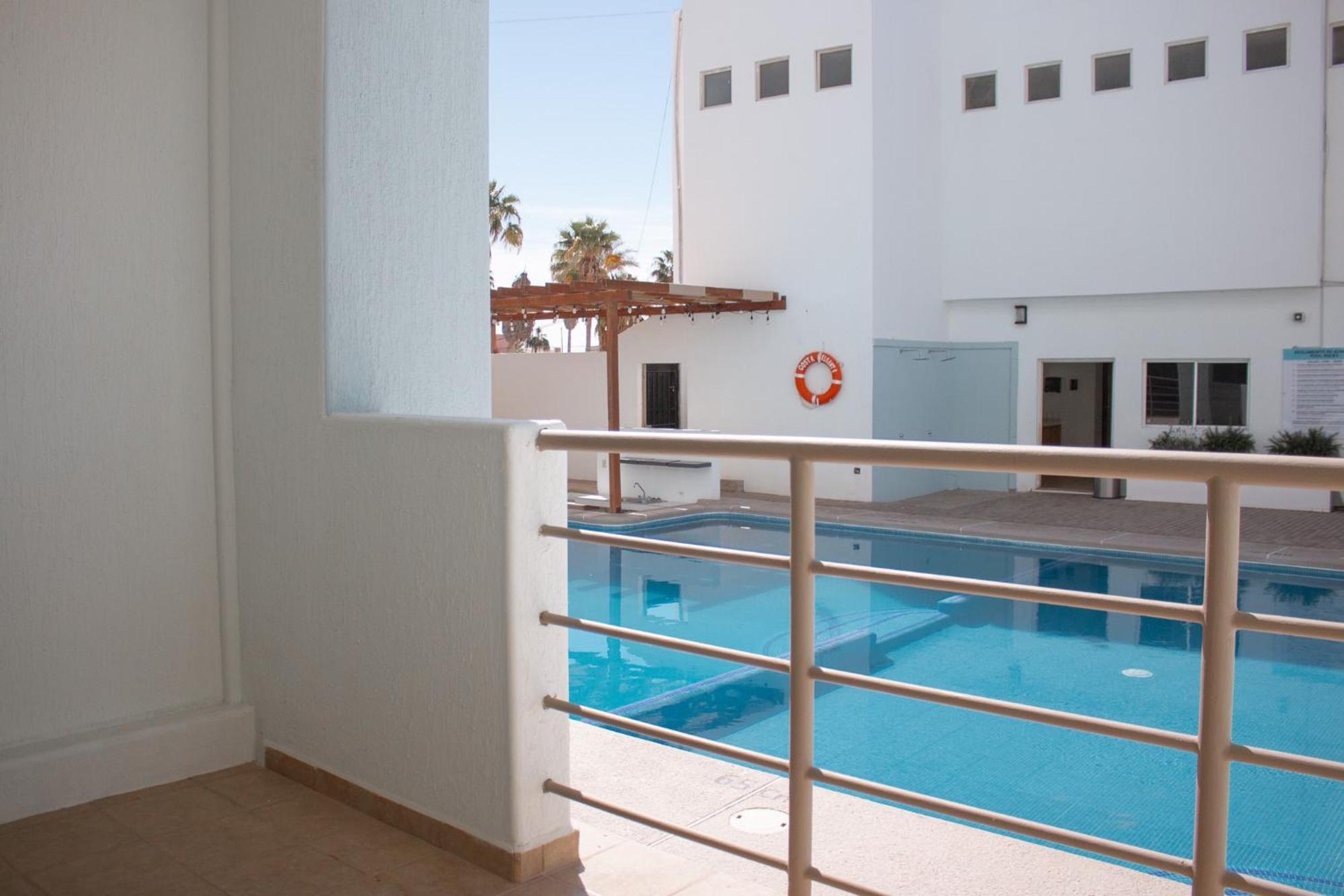 Costa Elegante Hotel & Suites Puerto Penasco Exterior photo