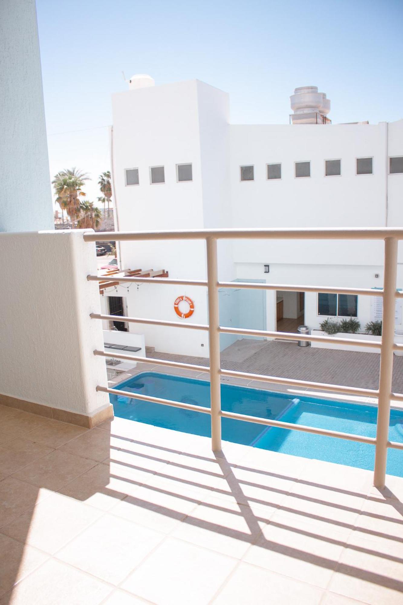 Costa Elegante Hotel & Suites Puerto Penasco Exterior photo